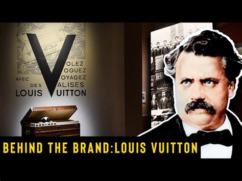 louis vuitton history wikipedia|Louis Vuitton family tree.